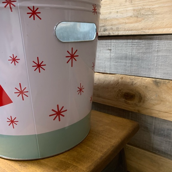 Coca Cola Galvanized Oval Party Tin/Bucket - Picture 3 of 6